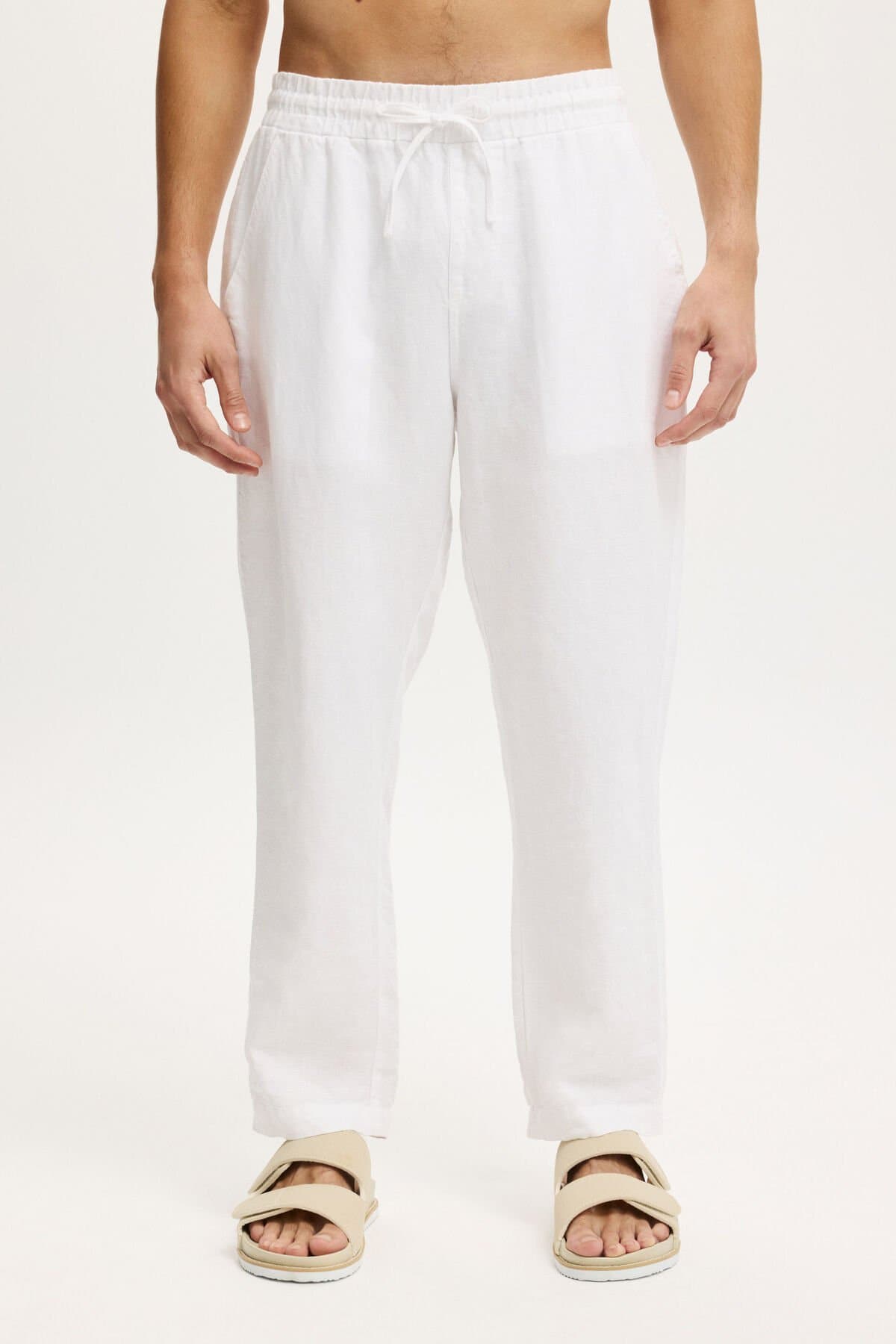 Linen Pant